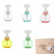 Flower Foam Bottle Refillable Bathroom Hand Soap Shampoo Cosmetic Empty Bottle DIY Cosmetic Container Make Up Tools 2024 - buy cheap