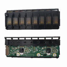 for Epson R2400 ink plate ink cartridge inspection board with contacts Contact Plate Board printer parts 2024 - buy cheap