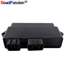 Accesorios de motocicleta, encendido Digital inteligente CDI ECU TCI, caja, encendedor, enchufe izquierdo para YAMAHA YFM 350 YFM350 2024 - compra barato