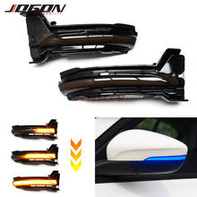 For Ford Focus Mk4 Ab Bj 2019 2020 Dynamic Turn Signal Light LED Side Mirror Sequential Indicator Blinker Lamp 2024 - buy cheap