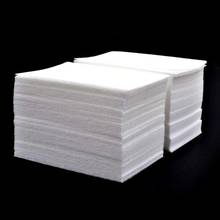 900Pcs Disposable Nail Polish Towel Cotton Cloth Remover Manicure Clean Tool  Bath Manicure Gel Lint-Free Wipes Cotton Napkins 2024 - buy cheap