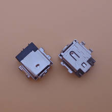 2 pçs conector de tomada de porta de carregamento dc power jack para asus vivobook q547 q547f q547fd 2024 - compre barato