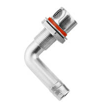 316 Stainless Steel Boat Marine Thru Hull Fuel Gas Tank Vent 90 Degree Elbow for 5/8 inch 16mm ID Hose 2024 - buy cheap