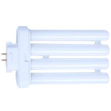 220V 27W 4 Pin Rows 6500K Double-H Quad Tube Compact Fluorescent Lamp Light Bulb 2024 - buy cheap