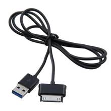 1 м USB 3,0 USB кабель синхронизации данных и зарядки для huawei Mediapad 10 FHD планшета 2024 - купить недорого