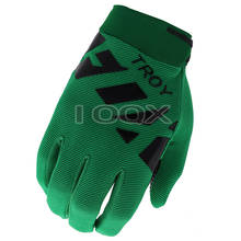 Vendas Hot! Verde motocross bicicleta sujeira fora de estrada de corrida de bicicleta de ciclismo mx dh mtb atv luvas 2024 - compre barato