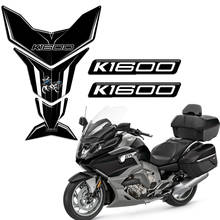 For BMW K 1600 B GT GTL Grand America K1600 Motorcycle Stickers Protector Fairing Emblem Logo Tank Pad K1600GT 2018 2019 2020 2024 - buy cheap