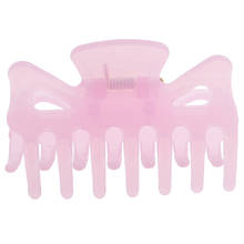 10pcs Plastic Hairdressing Hairdressers Butterfly Hair Claw Clip Clamps 2024 - buy cheap