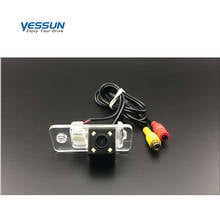 Rear View Camera For Audi 8P A4 S4 RS4 B7 8E 8H A6 S6 RS6 C6 4F Q7 SQ7 4L /Night Vision/ License Plate camera backup 2024 - buy cheap