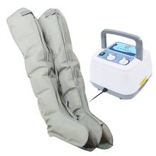 6 Cavity Air Wave Massage Calf Waist Old Man Physiotherapy Air Pressure Automatic Cycle Pedicure Postoperative Rehabilitation 2024 - buy cheap