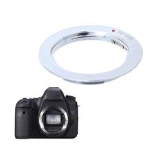 Anel adaptador de montagem de lente, anel para pentax phoenix lente pk para ef eos câmera r91a 2024 - compre barato
