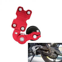 Chain Tensioner Adjuster Universal Aluminum Chain Automatic Regulator for Motorcycle Motocross Dirt Bike ATV 2024 - buy cheap