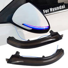 For Hyundai Elantra Avante MK6 AD Sonata MK7 LF YF I45 Turn Signal Lights 2024 - buy cheap