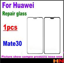 1pcs High Quality  for Huawei mate30 mate 30 LCD Screen Front Glass Lens Repair Parts Front Outer Glass Lens Replacement 2024 - buy cheap