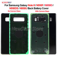For Samsung Galaxy Note 8 Back Glass Battery Cover Rear Door Case Housing For Samsung N950F N950D N950DS N950U Cover housing 2024 - buy cheap
