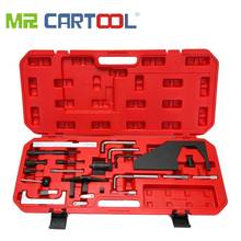 MR CARTOOL Engine Timing Crank Cam Pump Lock Tool Set For Ford Mazda 1.4 1.6 1.8 2.0 2.3L Camshaft Alignment Tool 2024 - buy cheap