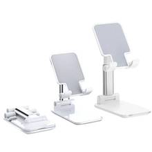 Desk Mobile Phone Holder Stand Foldable Extend Support Universal Tablet Desktop Holder for IPhone IPad Xiaomi Huawei Bracket 2024 - buy cheap