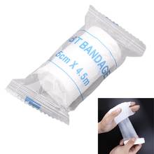 1 Roll Gauze Bandage Medical Grade Sterile First Aid Wound Dressing Stretched 2024 - buy cheap