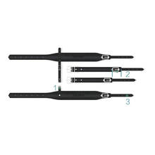 Correas para acordeón 120, correas para acordeón de loro 96 / 80 bass 60 2024 - compra barato