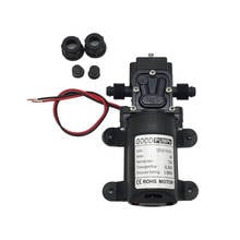 New DC12V 6L/Min Diaphragm Self-Priming pump MAX 130PSI Water Pump  for Car Washing, Watering 2024 - buy cheap