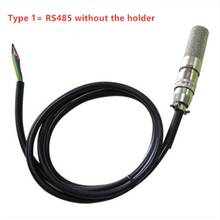 SM7820B temperature humidity sensor probe RS485 transmitter Collector module modbus-rtu dustproof PVC probe SHT30 sensor holder 2024 - buy cheap