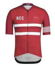 RCC New style pro Team cycling Jersey for men short sleeve Jersey MTB and road riding clothing maglia ciclismo fast shipping 2024 - buy cheap