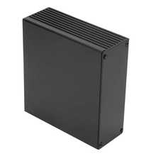 Caja de refrigeración de aluminio, placa de circuito PCB, caja de proyecto electrónico DIY, caja de aluminio 2024 - compra barato