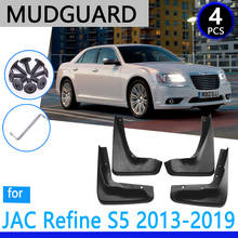 Mudguards fit for Chrysler 300C 300 C 2011~2019  2014 2015 2016 2017 2018 Car Accessories Mudflap Fender Auto Replacement Parts 2024 - buy cheap