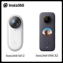 Мини-экшн-камера Insta360 GO 2, Gopro ONE X2 360 2024 - купить недорого