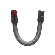 1 peça acessórios de tubo de vácuo para aspirador dyson extensão sem fio para casa v7 v8 v10 limpador