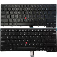 Клавиатура для ноутбука Lenovo ThinkPad L440 L450 L460 T431 T431S T440 T440P T440S T450 T450S E431 E440 2024 - купить недорого