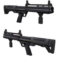 3D Paper Model Gun Shotgun Kel-Tec KSG  Handmade DIY Weapon Toy For Cosplay 2024 - buy cheap