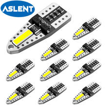 10 Uds T10 LED W5W 194, 168 de 5630 SMD Auto luz Led Interior para Ford Focus BMW e90 e60 e87 Mercedes w212 w211 las luces del coche 2024 - compra barato