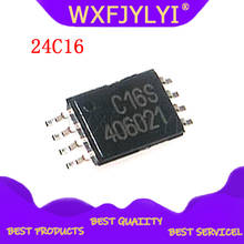 5PCS G16 24G16 24C16 MSOP-8 de circuito integrado 2024 - compra barato