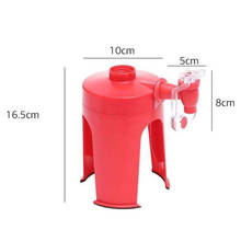 Mini  Drinking Fountains Cola Beverage Switch Drinkers Hand Pressure Water Dispenser Soda Dispenser Dropshipping 2024 - buy cheap