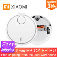 XIAOMI MIJIA Sweeping Robot Vacuum Cleaner for Home Automatic Sweeping Dust Sterilize Smart Planned WIFI App Remote Control 2024 - buy cheap