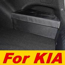 For KIA k3 trunk storage baffle storage partition storage box 2024 - buy cheap