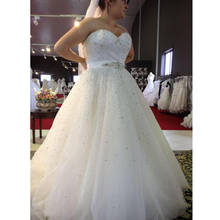Increíble vestido De novia De talla grande, novedad, 2021 2024 - compra barato