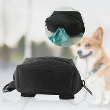 Портативная сумка для питомцев, собак, щенков, сумка для закусок, карманная поясная сумка для путешествий на открытом воздухе 2024 - купить недорого