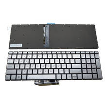 OVY SP-teclado español retroiluminado para ordenador portátil, teclado chino CH para Envy X360 15 BW 15-B 15-BP 15-BS 15-BS000 HPM16N L02367-AB1 2024 - compra barato