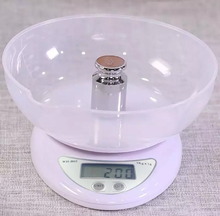 5kg/1g Portable Digital Scale LED Electronic Scales Postal Food Balance Measuring Weight Kitchen LED Electronic Scales 2024 - buy cheap