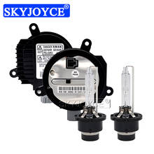 Kit de faros de xenón HID SKYJOYCE 35W D2S D2R 12 V, balasto de repuesto automático, Kit de luz de xenón para coche, eaod6a3149 4300K 6000K 8000K 2024 - compra barato