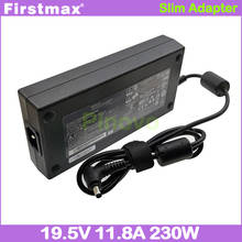 AC adapter 19.5V 11.8A laptop charger for Medion Erazer P15609 P15805 P17611 P17613 P17815 X15807 X17803 X17805 X7813 2024 - buy cheap
