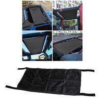 Car Roof Hammock Sun Shade for Jeep Wrangler & Wrangler Unlimited 1985-2020 LJ, YJ, TJ, JK, JKU, JL, JLU, 152x54cm 2024 - buy cheap