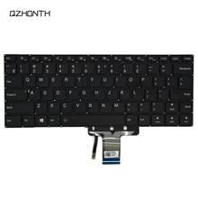 Laptop For Lenovo Yoga 510-14ISK US Version Keyboard with Backlight 2024 - buy cheap
