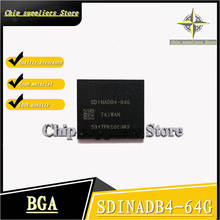 1PCS-10PCS// SDINADB4-64G 64GB BGA emmc mobile phone hard disk storage IC Nwe Fine materials 100%quality 2024 - buy cheap