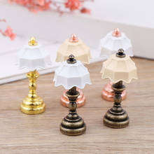 Promotion 1:12 Dollhouse Miniature Lamp For Doll House Toy Children Baby Gift Toys 2024 - buy cheap