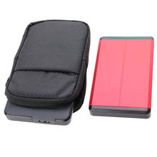 2.5'' Hard Disk Pocket Storage Holder Pouch Case Super EVA Shockproof Water/Dust/Scratch Proof Carrying Case HDD SSD Storage Bag 2024 - buy cheap