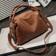 2022 high quality sorf  Women PU Leather Handbags Large Capacity Tote Bag Shoulder Bag Crossbody Bags For Women bag sac a main 2024 - buy cheap