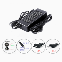 48V Lithium Ion Battery Charger Output 54.6V 2A Input Voltage 100-240 VAC For 13S 48V Electric Bicycle 18650 Li-ion Chargers 2024 - buy cheap